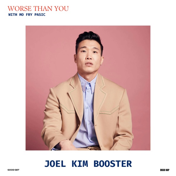 Pride and Punishment with Joel Kim Booster photo