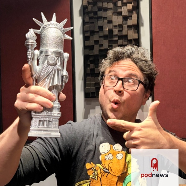 NYC Podcast Awards launches, aiming to recognise creators photo