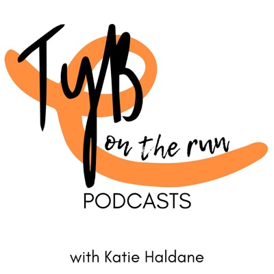TYB on the run:Katie Haldane