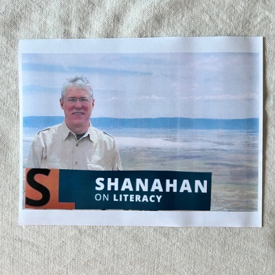 Shanahan on Literacy:Timothy Shanahan