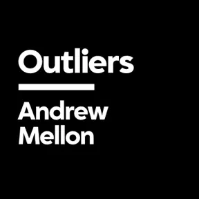 Andrew Mellon: America’s Secret Banker [Outliers] artwork