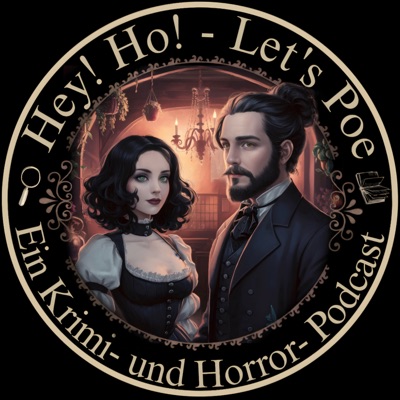 Let's Poe: Ein Krimi- und Horror-Podcast