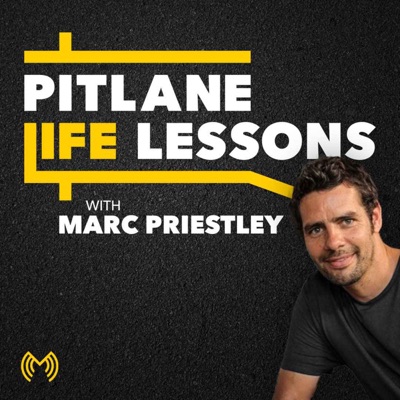 Pitlane Life Lessons F1 Podcast