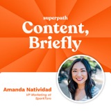 SparkToro: Amanda Natividad on doing things your own way