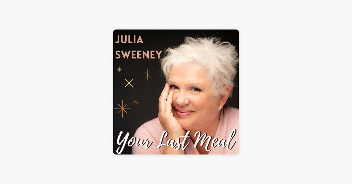 ‎your Last Meal With Rachel Belle: Best Of Julia Sweeney: Nanaimo Bars 