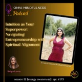 Intuition as Your Superpower: Navigating Entrepreneurship with Spiritual Alignment. A Conversation with Shakti Sharma. (Epi. #173)