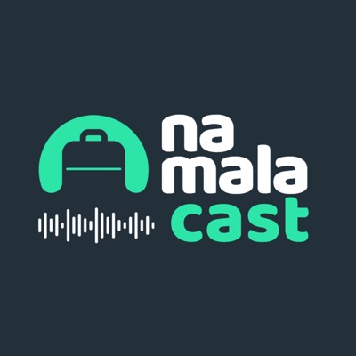 Canal Na Mala - Podcast de Viagem Canal Na Mala - Podcast de Viagem