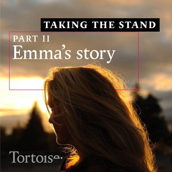 Taking the stand: Emma's story photo