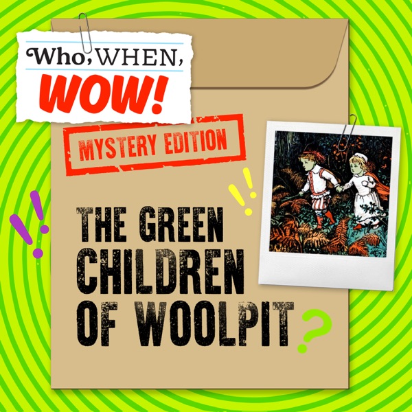 The Green Children of Woolpit (11/22/23) photo