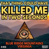 Nightfall Over Blue Ridge: Unleashed Terror in Virginia!