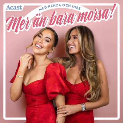 Mer än bara morsa!:Kenza & Ines