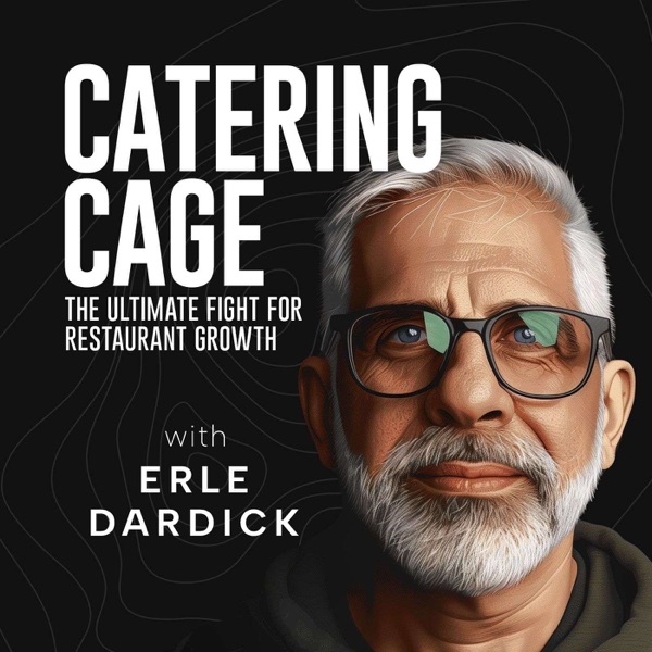 Catering Cage Podcast Image