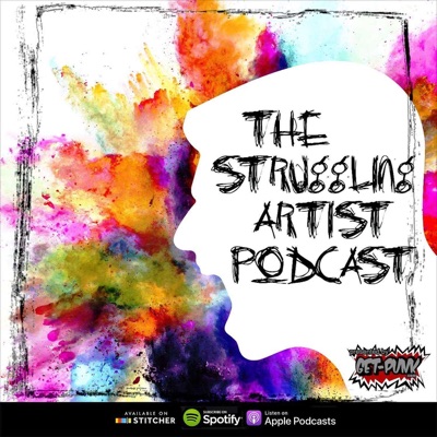 The Struggling Artist Podcast Archive