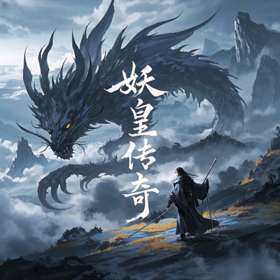 妖皇传奇|玄幻|修真|穿越|架空|男频多人有声剧