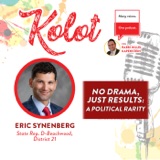 No Drama, Just Results: A Political Rarity with Eric Synenberg