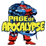 Gambit & The X-Ternals W/ Max Byrne & Dave Horrocks - Page Of Apocalypse