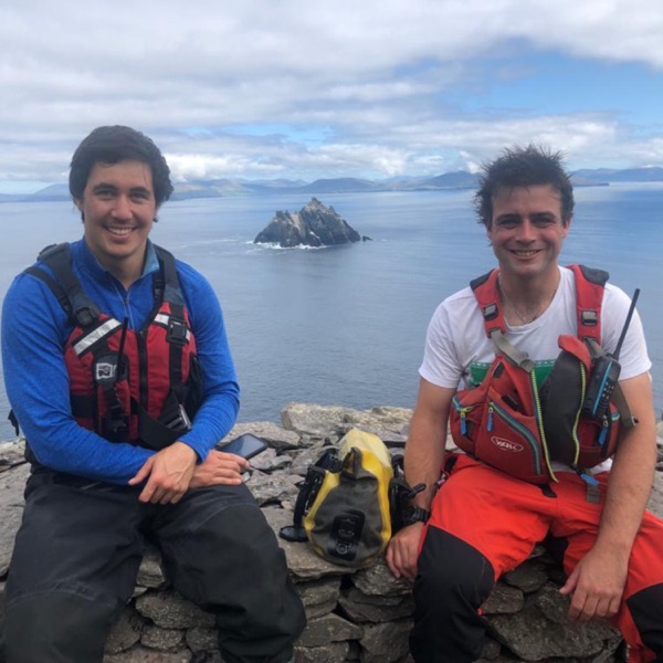 The Wild Atlantic Podcast by Emerald Outdoors