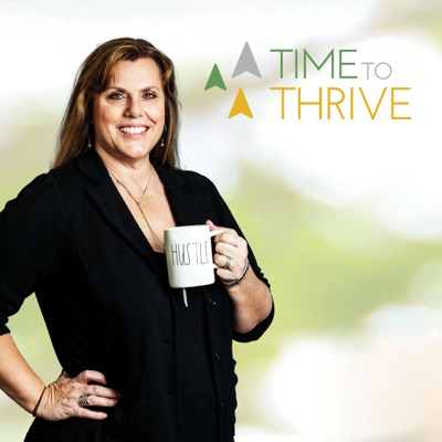 Time to Thrive - Marketing Strategies For Small Business