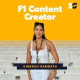 #282: How to be a Formula 1 Content Creator with Kimerah Ramnath