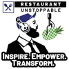Restaurant Unstoppable with Eric Cacciatore - Inspiring interviews with todays most successful restaurateurs 2-days a wee