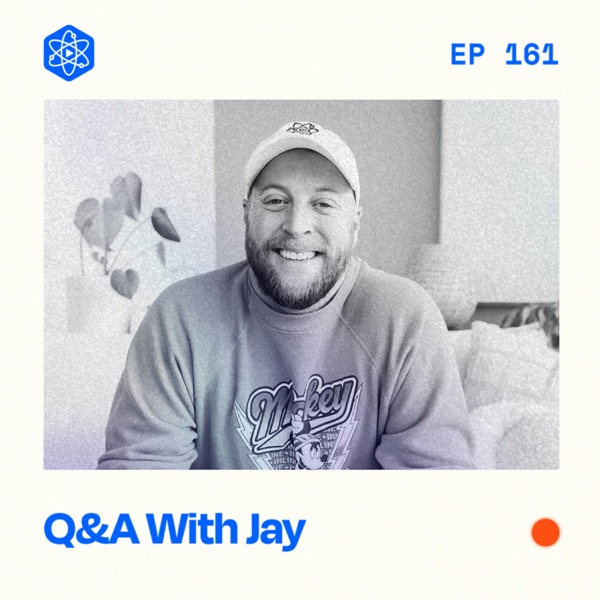 Q&A with Jay – when to change strategy, my issue with the term “solopreneur,” dealing with trolls, and a lot more photo