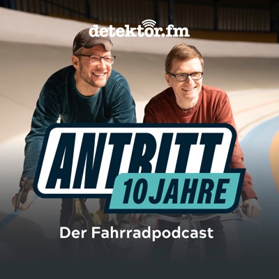 Antritt – Der Fahrradpodcast Antritt – Der Fahrradpodcast