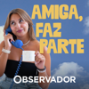Amiga, faz parte - Mariana Ribeiro