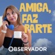 CATARINA BEATO: ESTÁS À PROCURA DE AMOR OU DE VALIDAÇÃO? – apps, ghosting, solidão – AMIGA, FAZ PARTE #42