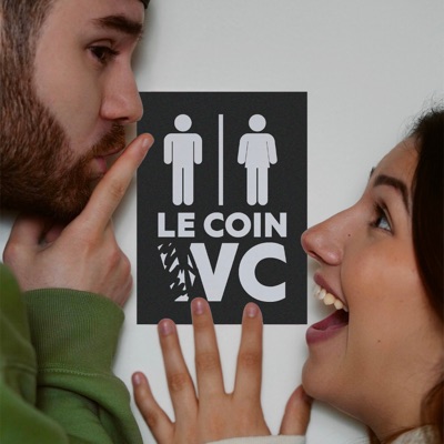 Le Coin VC:Valentin Vitti et Caroline Ambrosini