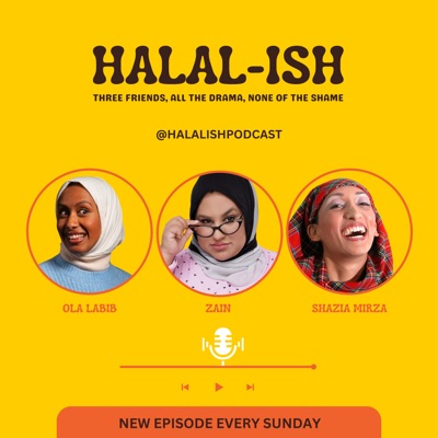 Halal-ish Halal-ish