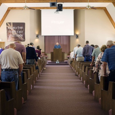 Billings Church of Christ Sermon Podcast
