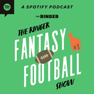 The Ringer Fantasy Football Show:The Ringer