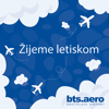 Žijeme letiskom - Letisko Bratislava - Airport Bratislava