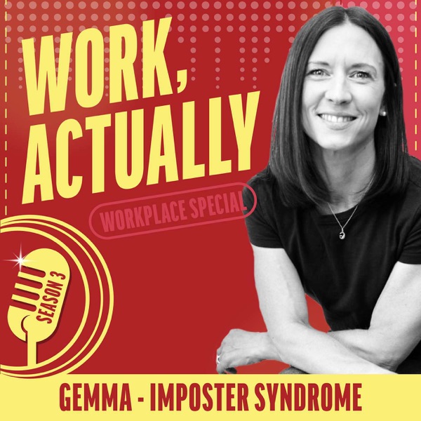 WORKPLACE SPECIAL: Imposter Syndrome - Gemma Brown photo
