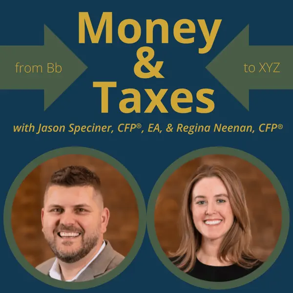 Money & Taxes from Bb to XYZ