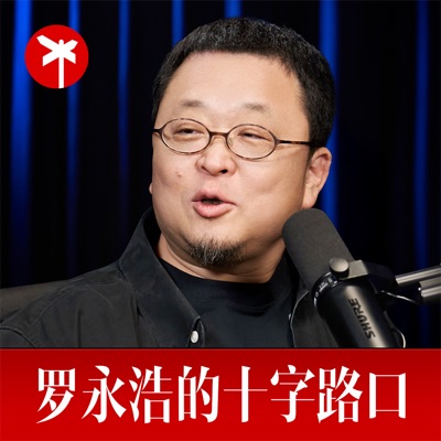 罗永浩的十字路口 罗永浩的十字路口