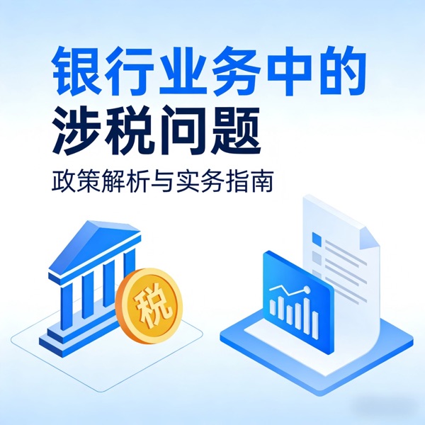 银行税务合规手册