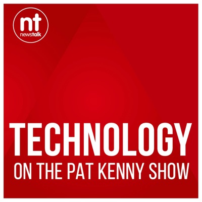 Technology on Pat Kenny:Newstalk