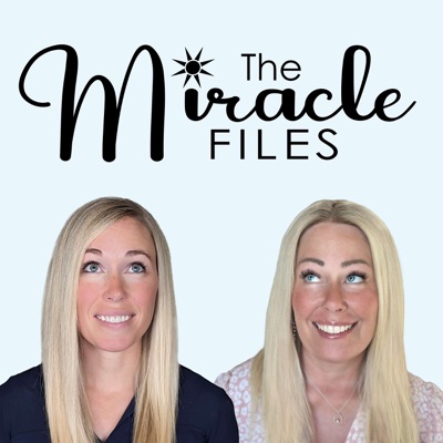 The Miracle Files:Emily Jones and Holly Worthington