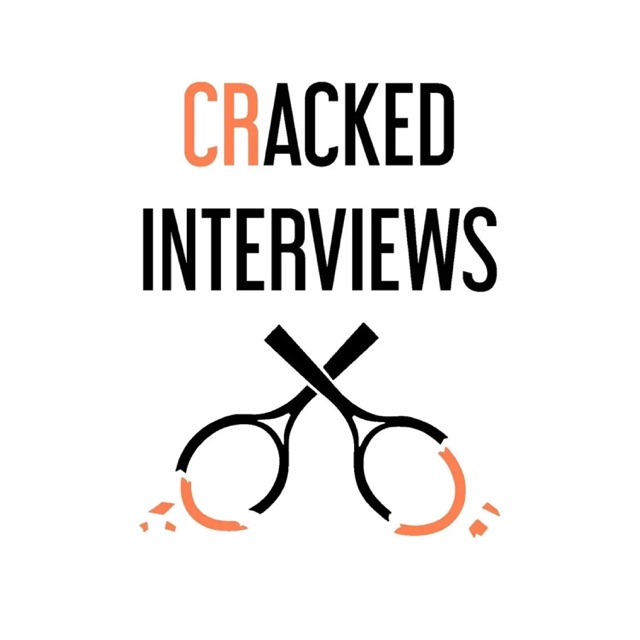 Omslag för Cracked Interviews [Tennis Podcast]