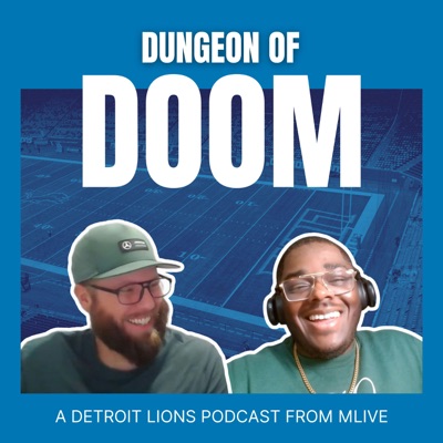 Dungeon of Doom: A Detroit Lions podcast from MLive Dungeon of Doom: A Detroit Lions podcast from MLive