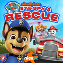 PAW Patrol: Eye-Spy a Rescue cover art