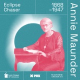 The Victorian Woman Who Chased Eclipses