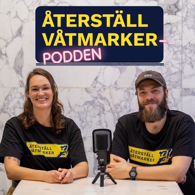 Återställ Våtmarker-podden