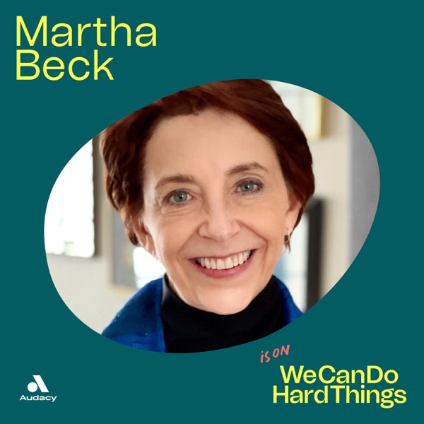 How to Stop Worrying with Martha Beck photo