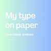 My type on paper