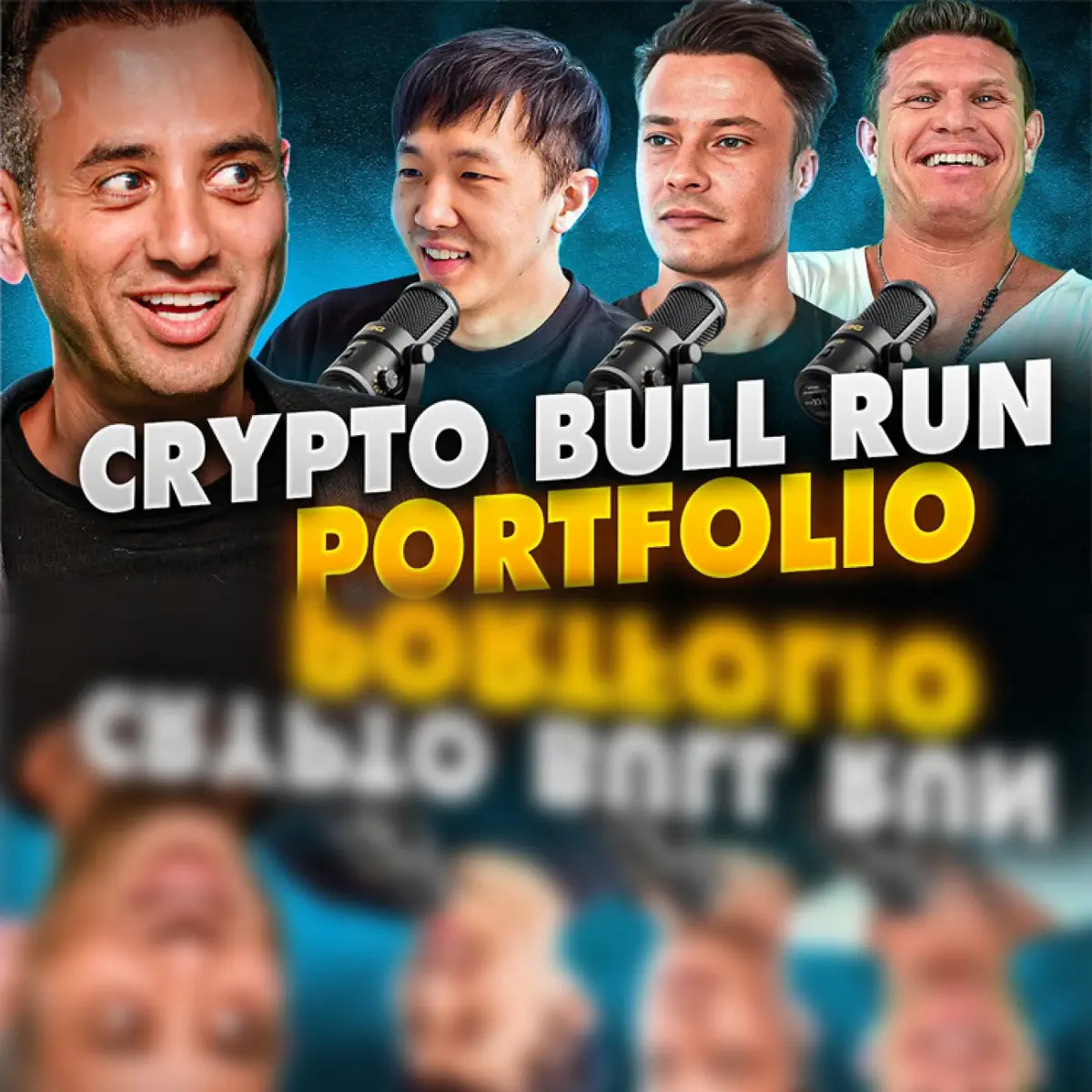 4 Crypto Portfolios Built For …–Crypto Banter – Apple Podcasts