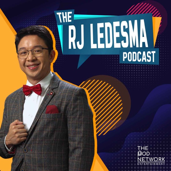The RJ Ledesma Podcast Image
