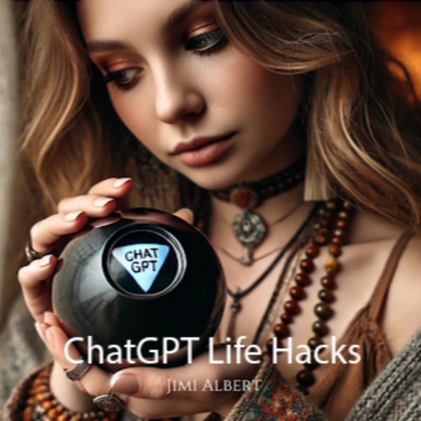 The ChatGPT Life Hacks Podcast