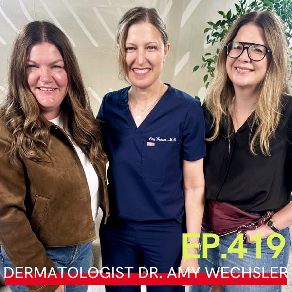 Does Stress *Actually* Age Your Skin? Is Cortisol Face Real? Dermatologist, and Psychiatrist Dr. Amy Wechsler Reveals All. Plus! A Walk-in Clinic for Acne Treatments photo